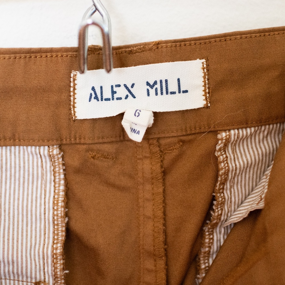 Alex Mill Alex Tan Chinos - Picture 3 of 6
